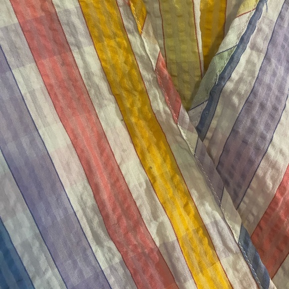 J. Crew Faux Wrap Dress - Picture 5 of 5